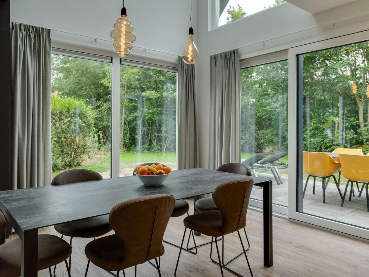 Holiday Home On Island Texel With Sauna Westermient 外观 照片
