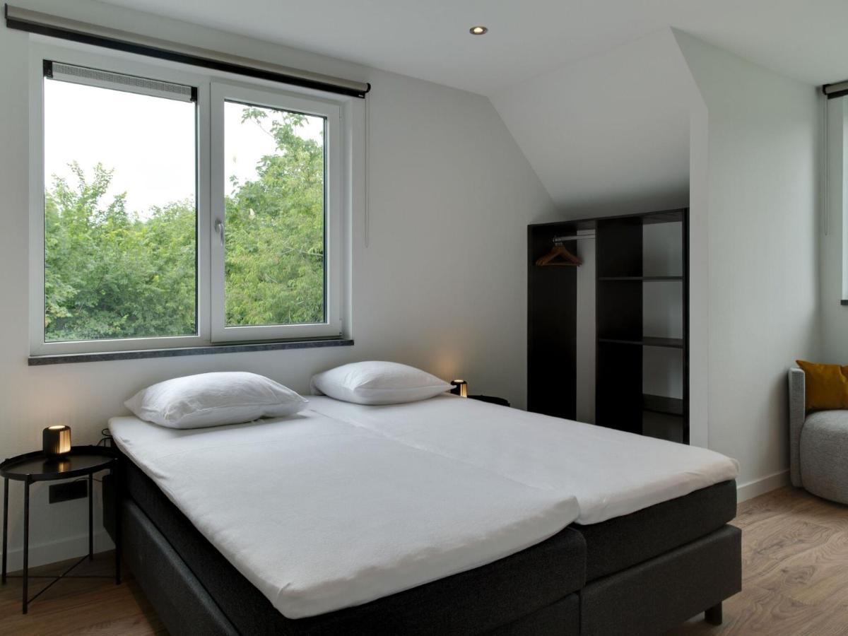 Holiday Home On Island Texel With Sauna Westermient 外观 照片