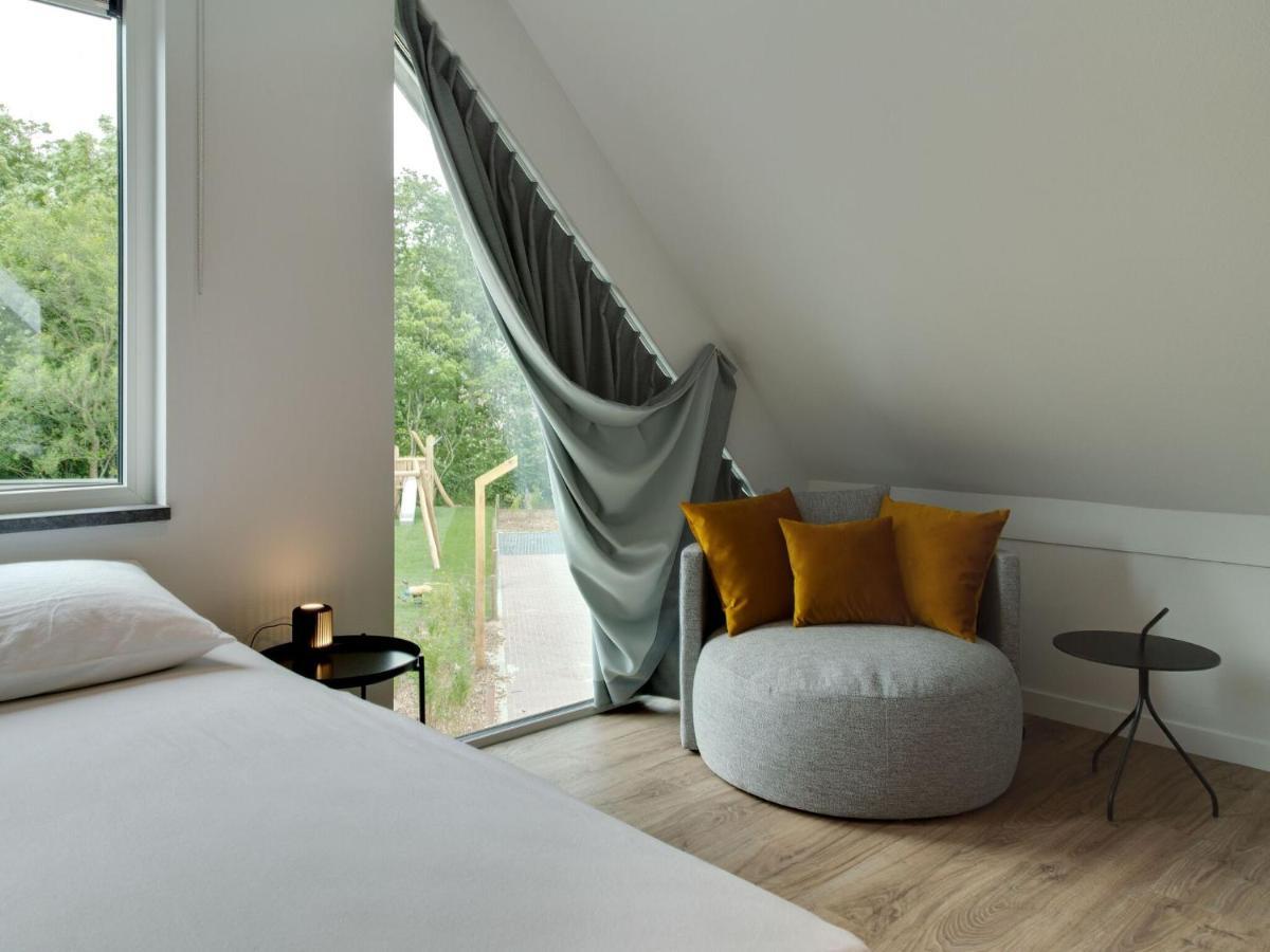 Holiday Home On Island Texel With Sauna Westermient 外观 照片