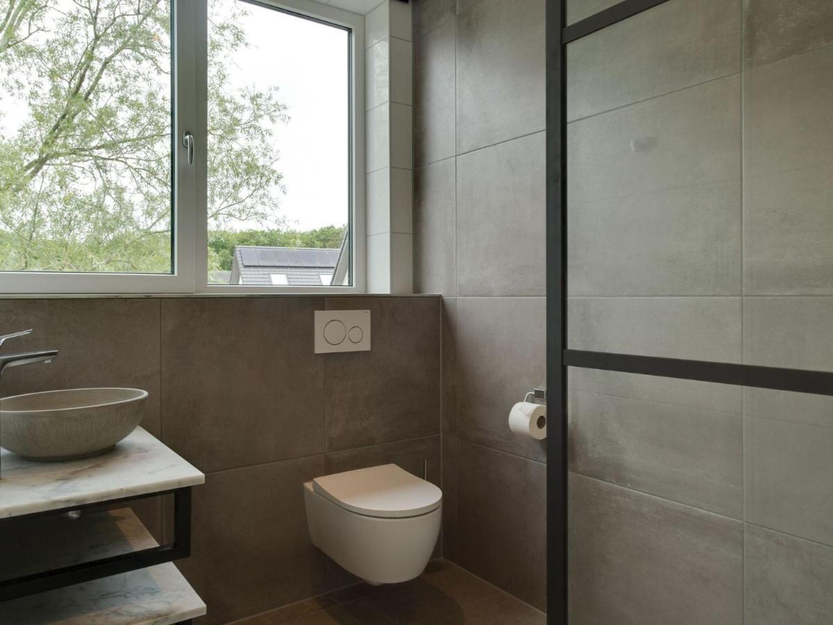 Holiday Home On Island Texel With Sauna Westermient 外观 照片