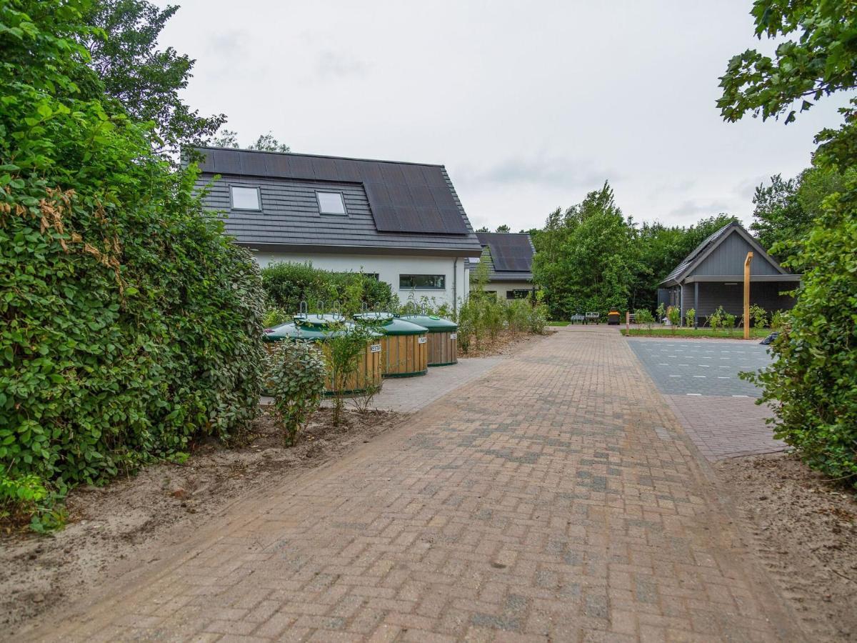 Holiday Home On Island Texel With Sauna Westermient 外观 照片