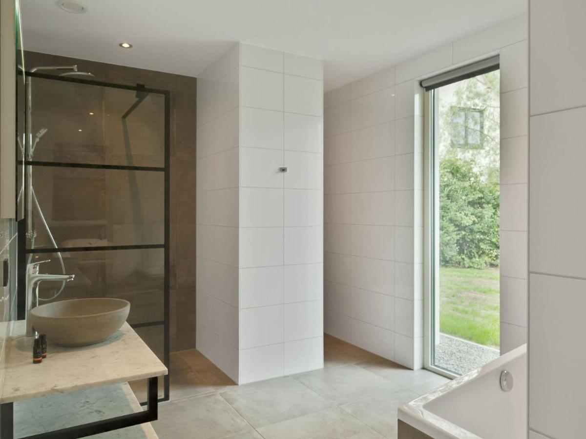 Holiday Home On Island Texel With Sauna Westermient 外观 照片