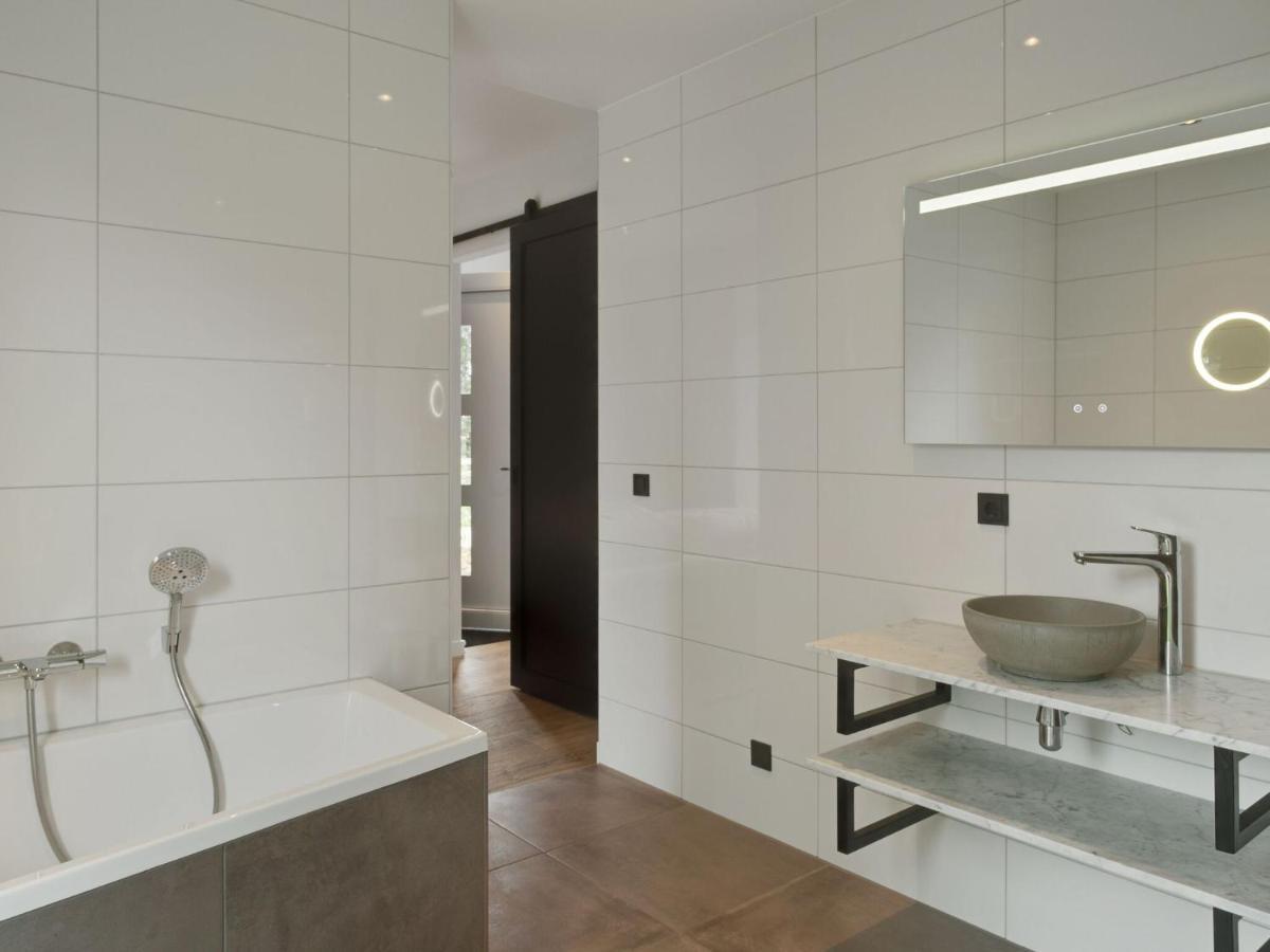Holiday Home On Island Texel With Sauna Westermient 外观 照片