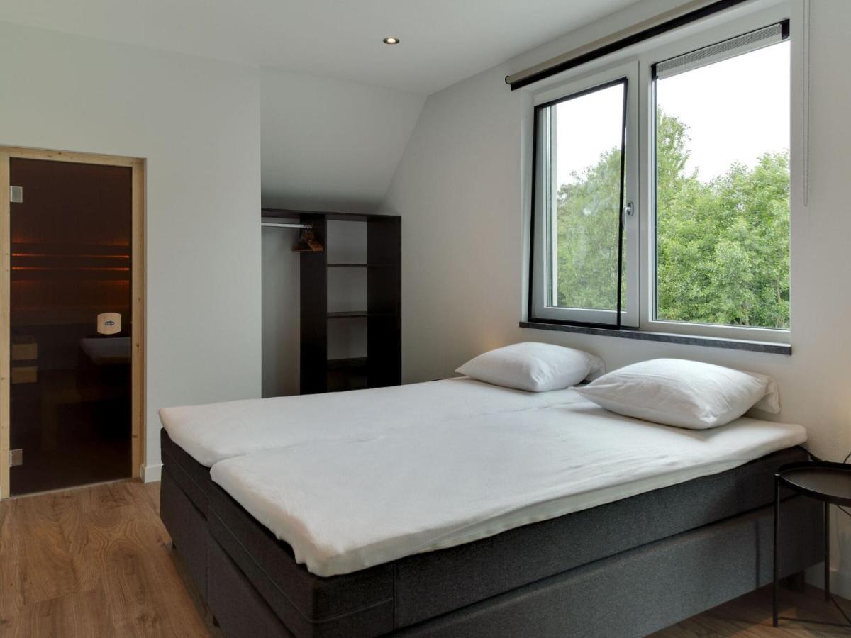 Holiday Home On Island Texel With Sauna Westermient 外观 照片