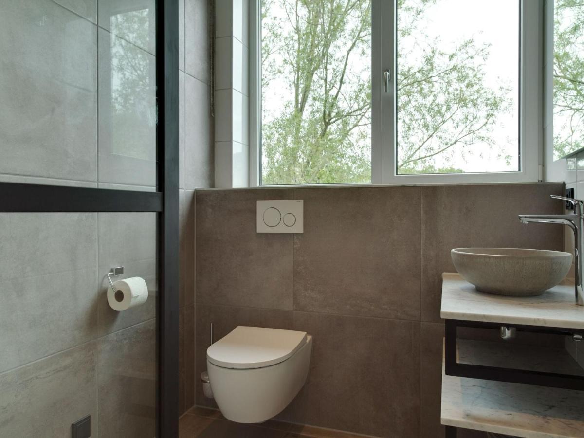 Holiday Home On Island Texel With Sauna Westermient 外观 照片